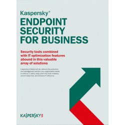 Kaspersky Endpoint Security for Business SELECT 2Ani