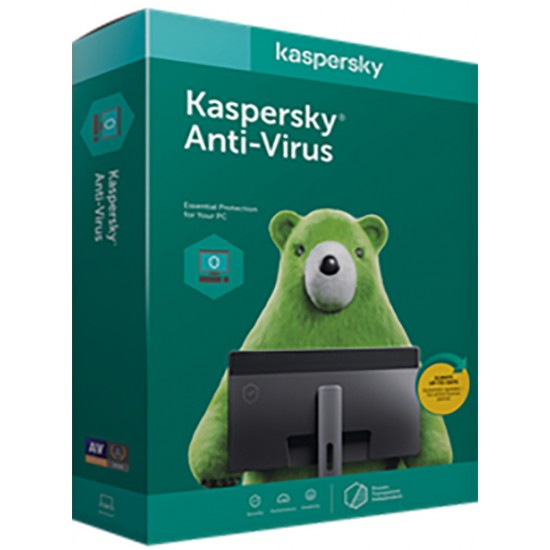 Kaspersky Antivirus 1An