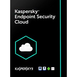 Kaspersky Endpoint Security Cloud 2Ani