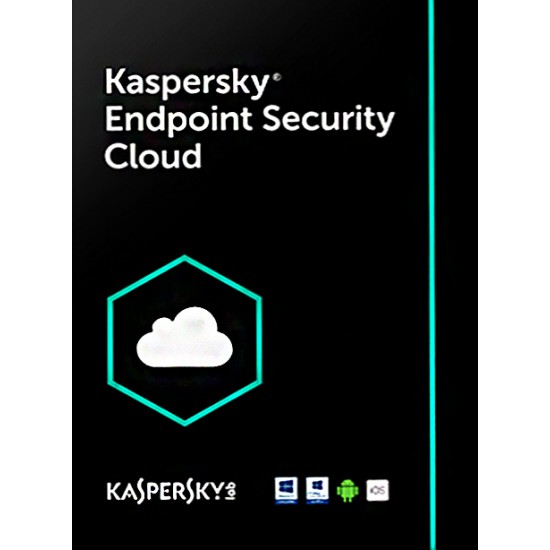 Kaspersky Endpoint Security Cloud 1An