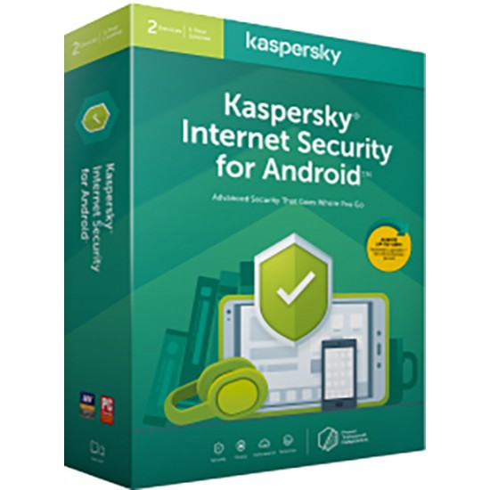 Kaspersky Internet Security for Android 2Ani