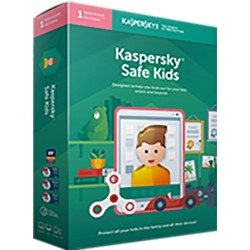 Kaspersky Safe Kids 1An