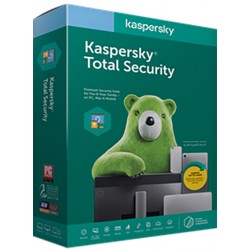 Kaspersky Total Security 2Ani
