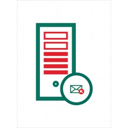 Kaspersky Security for Mail Server 3Ani