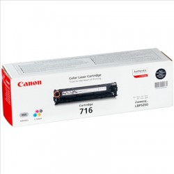 Cartus laserjet  Canon CRG-716B ORIGINAL